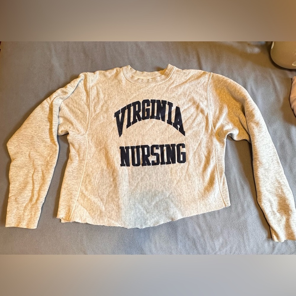 UVA Nursing Sweatshirt